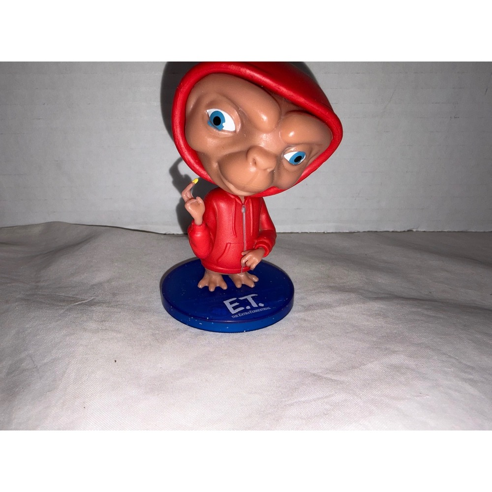 E.T. the Extra-Terrestrial 40th Anniversary Mini Bobblehead
